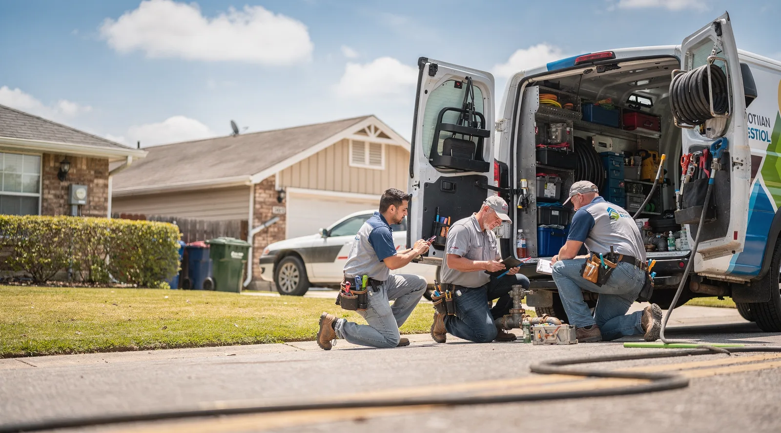 Emergency Plumber in Helvetia, WV near me